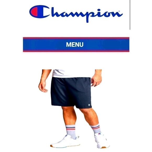  Champions Men's new athletic shorts - Picture 7 of 12